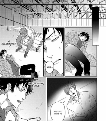 [Jita] Double Fake [Eng] – Gay Manga sex 72