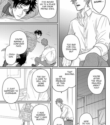 [Jita] Double Fake [Eng] – Gay Manga sex 73