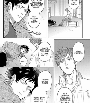 [Jita] Double Fake [Eng] – Gay Manga sex 78