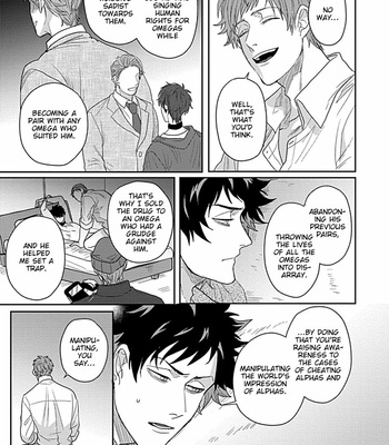 [Jita] Double Fake [Eng] – Gay Manga sex 82