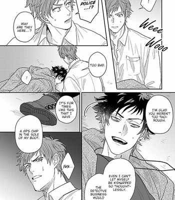 [Jita] Double Fake [Eng] – Gay Manga sex 91