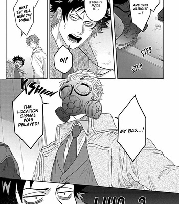[Jita] Double Fake [Eng] – Gay Manga sex 92