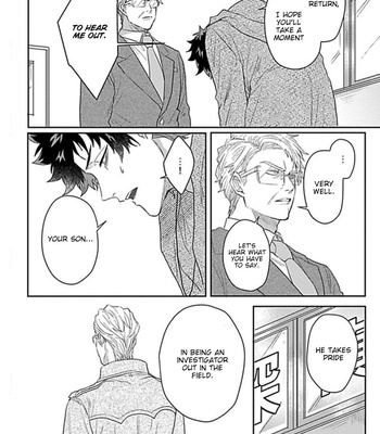 [Jita] Double Fake [Eng] – Gay Manga sex 154