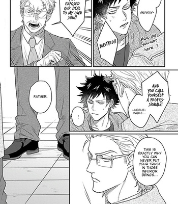 [Jita] Double Fake [Eng] – Gay Manga sex 159