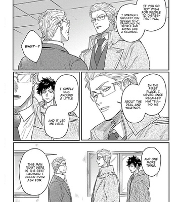 [Jita] Double Fake [Eng] – Gay Manga sex 160