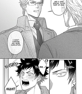 [Jita] Double Fake [Eng] – Gay Manga sex 161