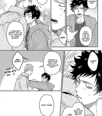 [Jita] Double Fake [Eng] – Gay Manga sex 164