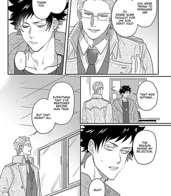 [Jita] Double Fake [Eng] – Gay Manga sex 165