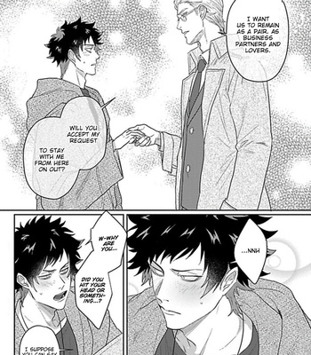 [Jita] Double Fake [Eng] – Gay Manga sex 167