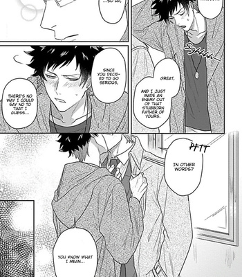 [Jita] Double Fake [Eng] – Gay Manga sex 169