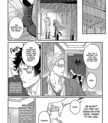 [Jita] Double Fake [Eng] – Gay Manga sex 170