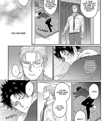 [Jita] Double Fake [Eng] – Gay Manga sex 172