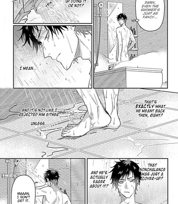 [Jita] Double Fake [Eng] – Gay Manga sex 174