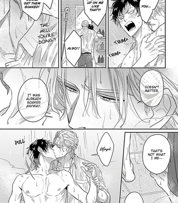 [Jita] Double Fake [Eng] – Gay Manga sex 176