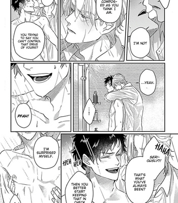[Jita] Double Fake [Eng] – Gay Manga sex 177