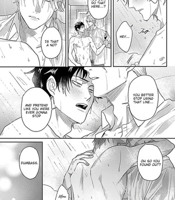 [Jita] Double Fake [Eng] – Gay Manga sex 178