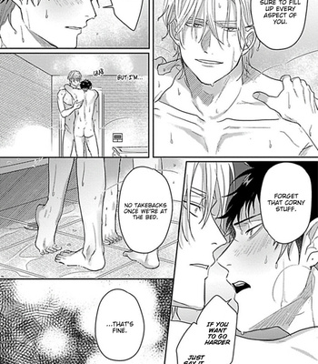 [Jita] Double Fake [Eng] – Gay Manga sex 183