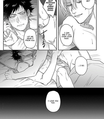 [Jita] Double Fake [Eng] – Gay Manga sex 185