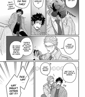 [Jita] Double Fake [Eng] – Gay Manga sex 96