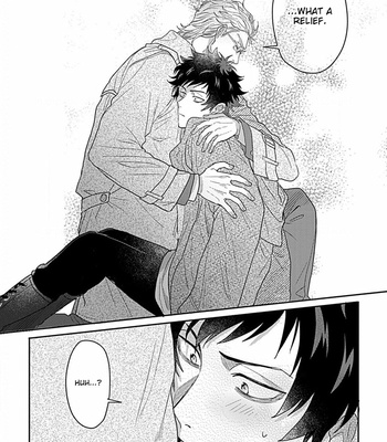 [Jita] Double Fake [Eng] – Gay Manga sex 98