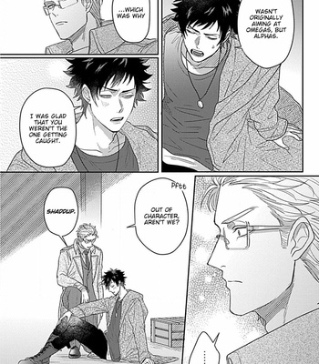 [Jita] Double Fake [Eng] – Gay Manga sex 101