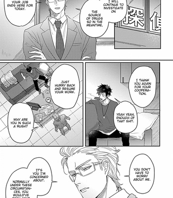 [Jita] Double Fake [Eng] – Gay Manga sex 104