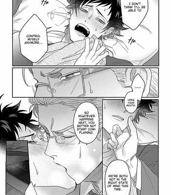 [Jita] Double Fake [Eng] – Gay Manga sex 112