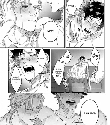 [Jita] Double Fake [Eng] – Gay Manga sex 119