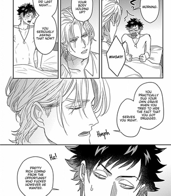 [Jita] Double Fake [Eng] – Gay Manga sex 123