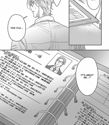 [Jita] Double Fake [Eng] – Gay Manga sex 126