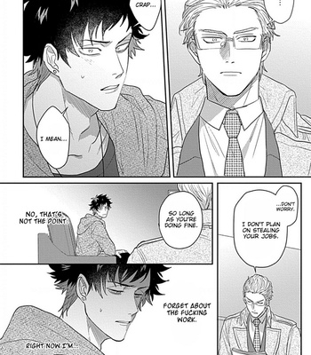[Jita] Double Fake [Eng] – Gay Manga sex 131