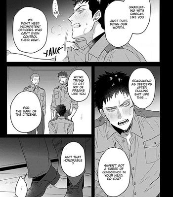 [Jita] Double Fake [Eng] – Gay Manga sex 138