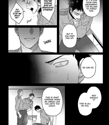 [Jita] Double Fake [Eng] – Gay Manga sex 139