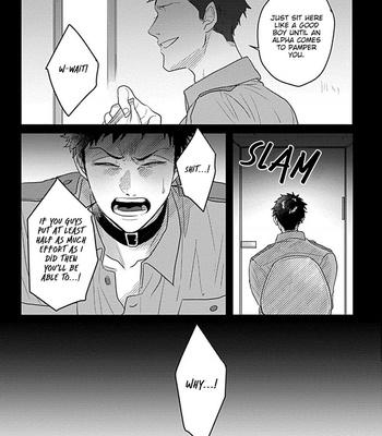 [Jita] Double Fake [Eng] – Gay Manga sex 140