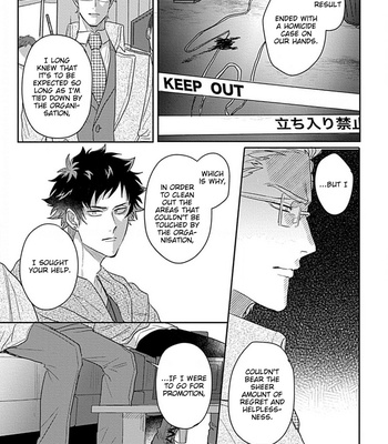 [Jita] Double Fake [Eng] – Gay Manga sex 144
