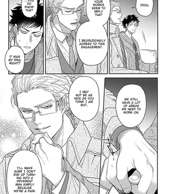 [Jita] Double Fake [Eng] – Gay Manga sex 148