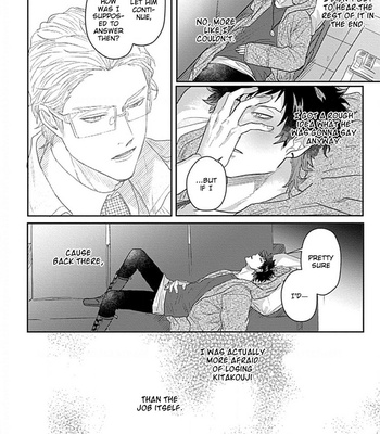 [Jita] Double Fake [Eng] – Gay Manga sex 151