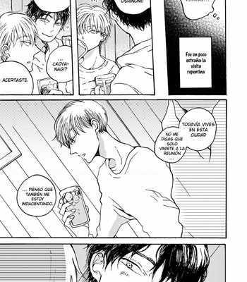 [Kabano Sakadachi] Aki-chan wa Suki de Mashou nan janai [Español] – Gay Manga sex 10
