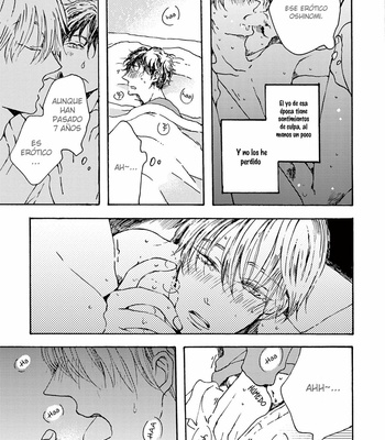 [Kabano Sakadachi] Aki-chan wa Suki de Mashou nan janai [Español] – Gay Manga sex 16