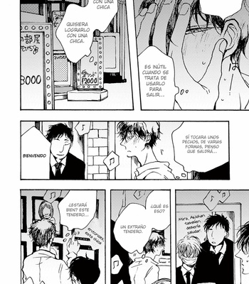 [Kabano Sakadachi] Aki-chan wa Suki de Mashou nan janai [Español] – Gay Manga sex 19