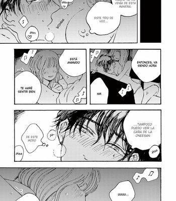 [Kabano Sakadachi] Aki-chan wa Suki de Mashou nan janai [Español] – Gay Manga sex 20