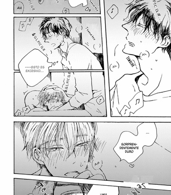 [Kabano Sakadachi] Aki-chan wa Suki de Mashou nan janai [Español] – Gay Manga sex 21