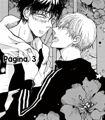 [Kabano Sakadachi] Aki-chan wa Suki de Mashou nan janai [Español] – Gay Manga sex 59