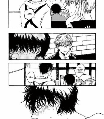 [Kabano Sakadachi] Aki-chan wa Suki de Mashou nan janai [Español] – Gay Manga sex 63