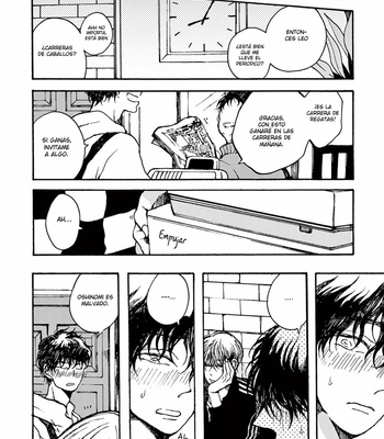 [Kabano Sakadachi] Aki-chan wa Suki de Mashou nan janai [Español] – Gay Manga sex 67