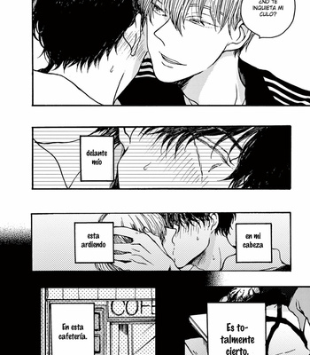 [Kabano Sakadachi] Aki-chan wa Suki de Mashou nan janai [Español] – Gay Manga sex 73