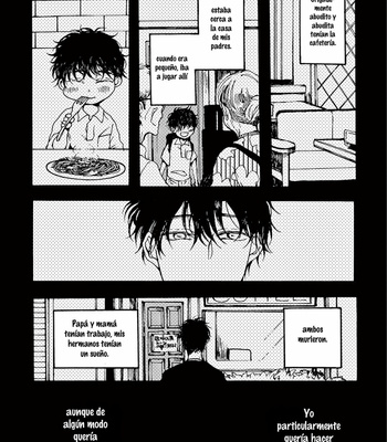 [Kabano Sakadachi] Aki-chan wa Suki de Mashou nan janai [Español] – Gay Manga sex 74