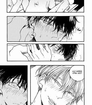 [Kabano Sakadachi] Aki-chan wa Suki de Mashou nan janai [Español] – Gay Manga sex 78