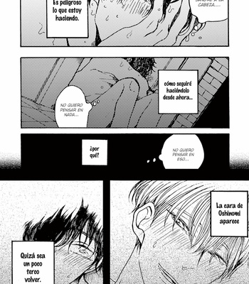 [Kabano Sakadachi] Aki-chan wa Suki de Mashou nan janai [Español] – Gay Manga sex 83