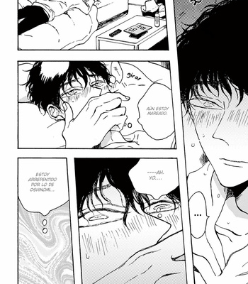 [Kabano Sakadachi] Aki-chan wa Suki de Mashou nan janai [Español] – Gay Manga sex 87